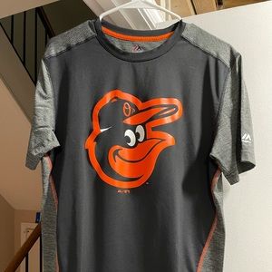 Orioles Baseball Tshirt Men